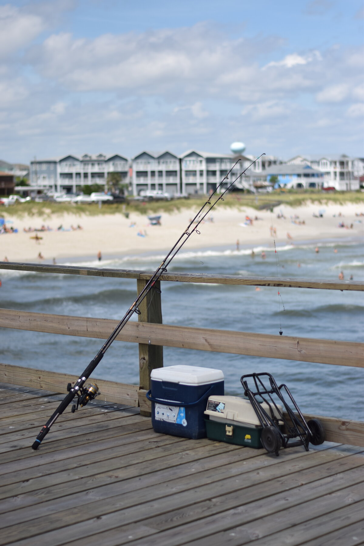 Rod and Reel Ready