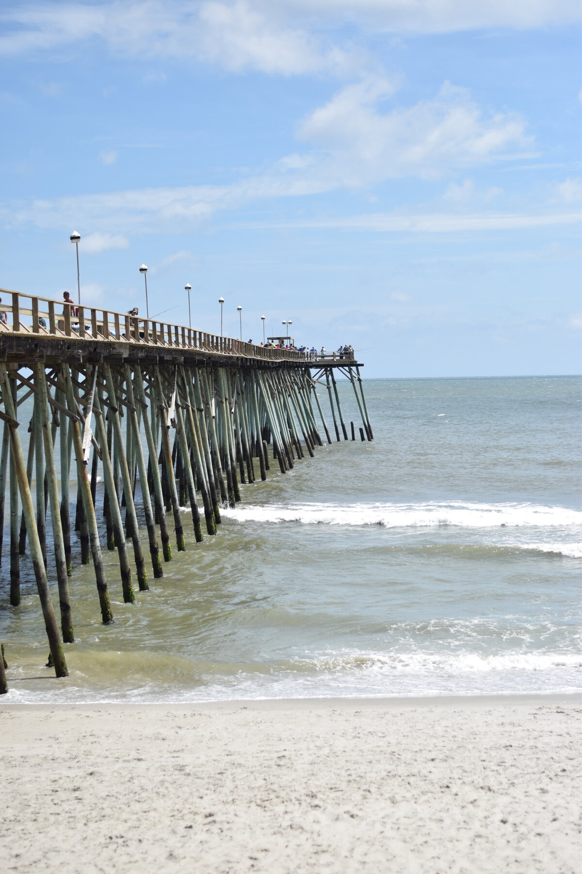 Angler's Pier
