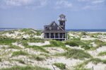 Pea Island Life-Saving Station