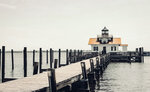 Roanoke Marshes Lighthouse