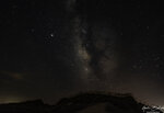 Milky Way at the Outer Banks