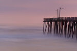 Fishing Pier at Dusk