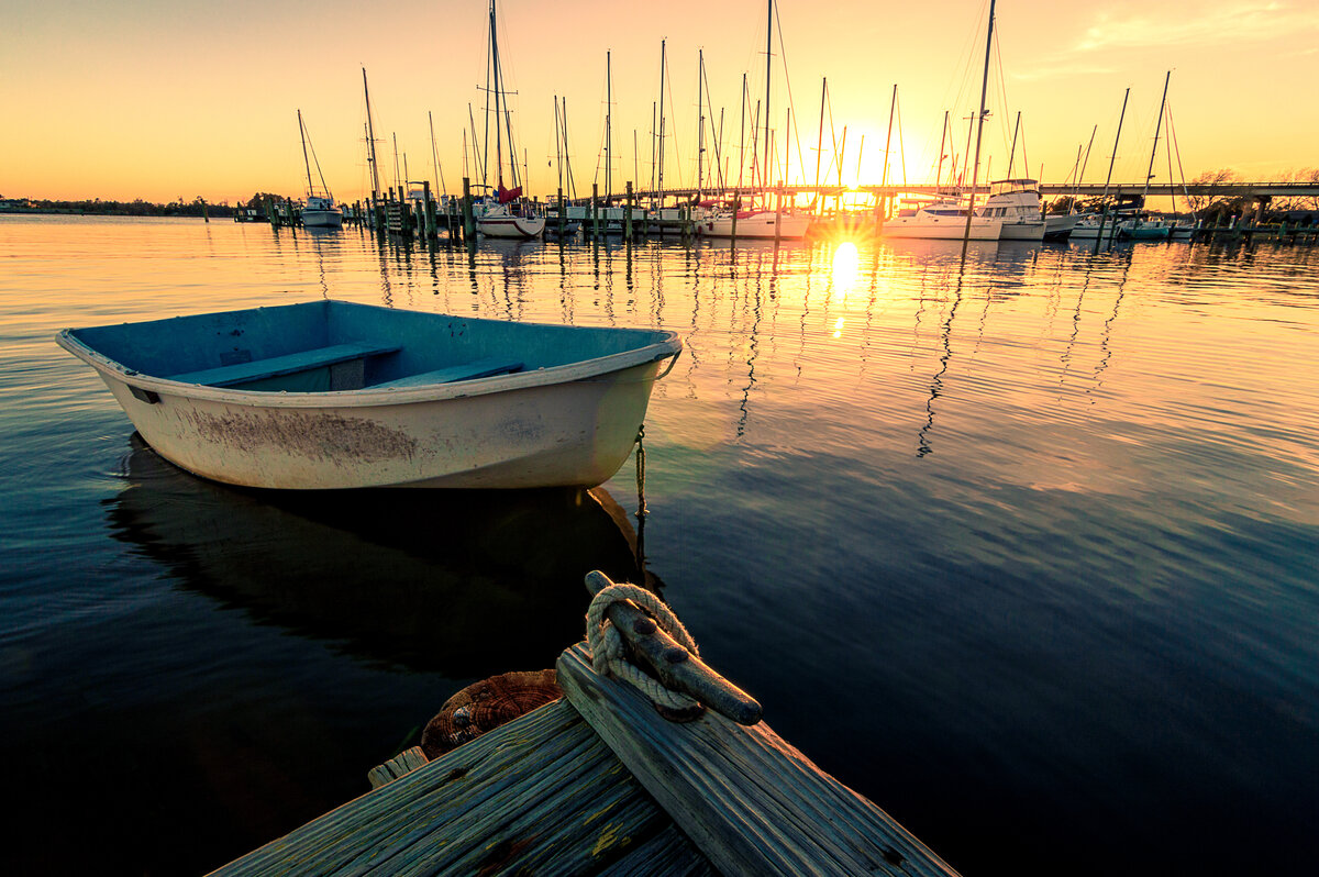 Oriental Waterfront