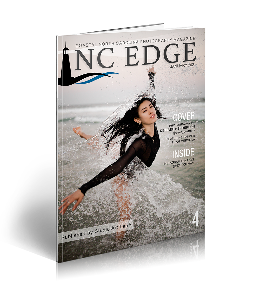 NCEphoto Magazine - Issue 4