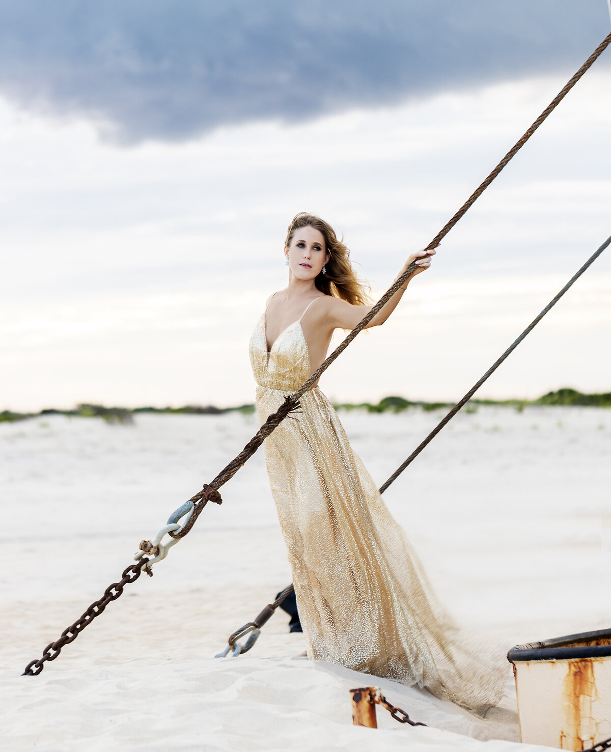Ocean Pursuit Shipwrecked