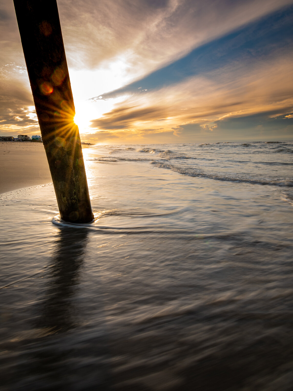 Bogue Inlet Pier
