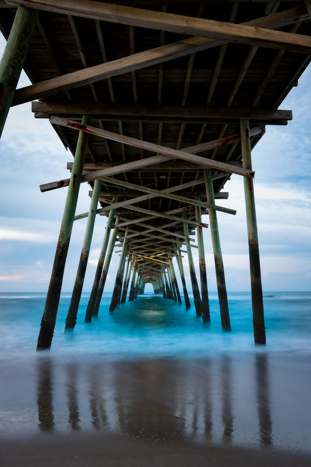 Bogue Inlet Pier