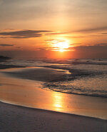 Ocean Sunrise