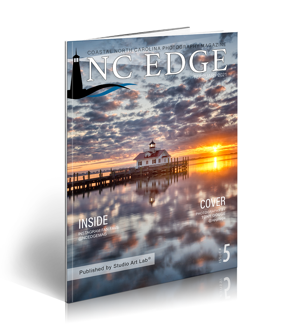 NCEphoto Magazine - Issue 5