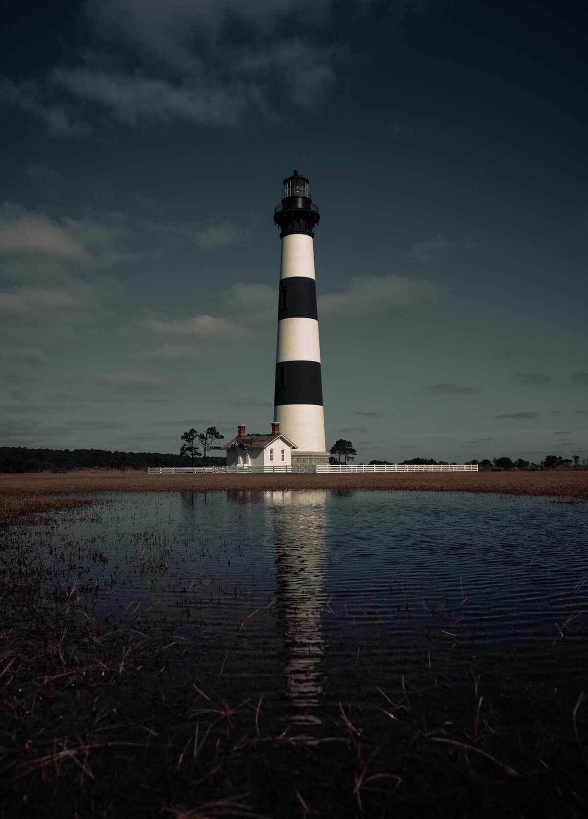 Bodie Island Lighthouse