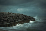 Moody Ocean