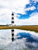 Lighthouse Reflection