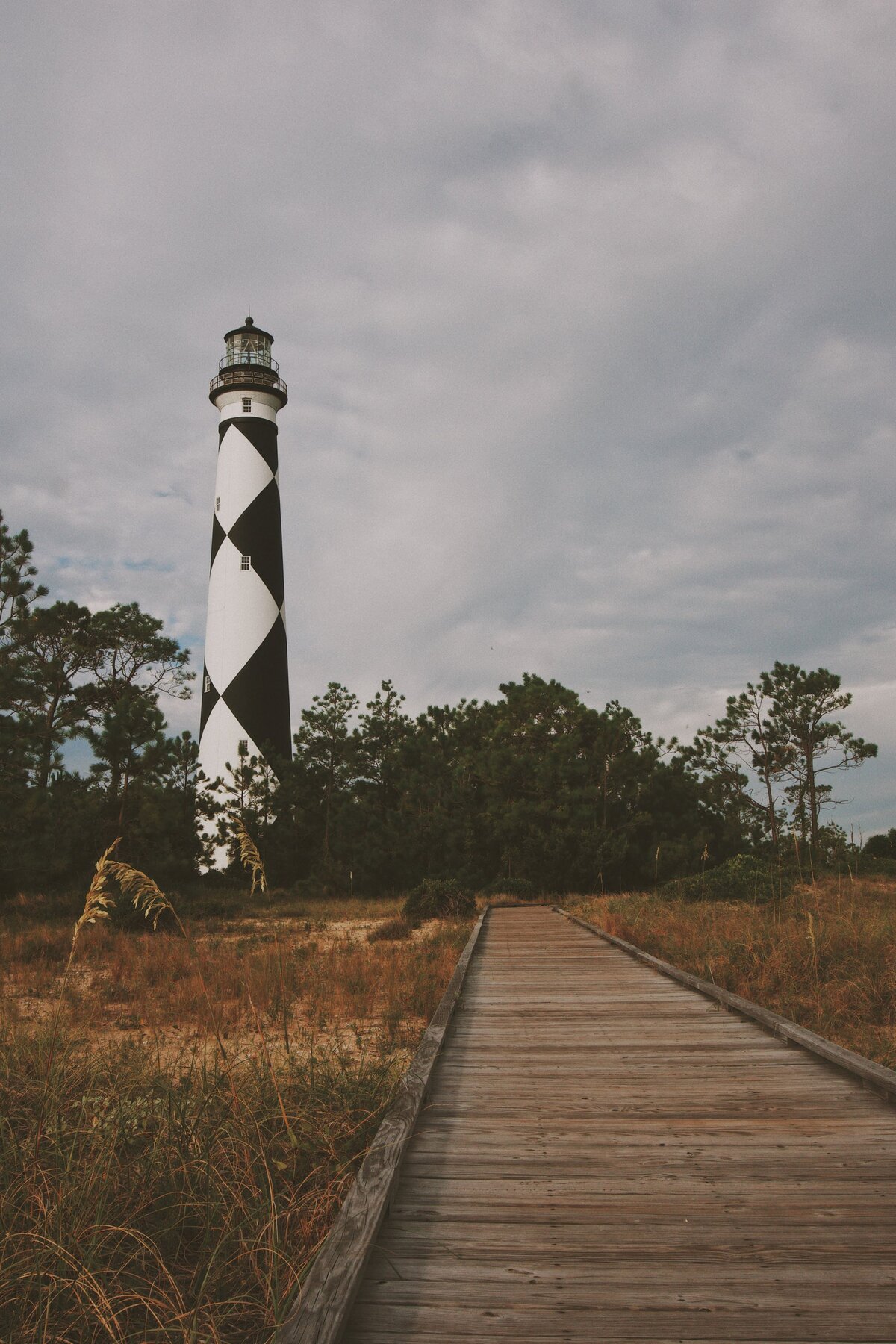 Cape Lookout Lighthouse