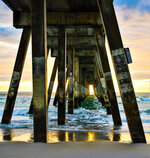 Beneath the Pier