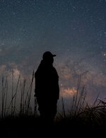 Stargazing in the Dunes