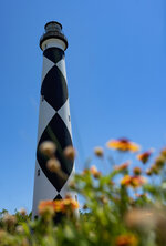 Cape Lookout Lighthouse