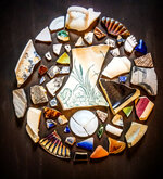 Sea Glass and Pottery Shards