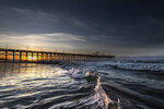 Fishing Pier at First Light