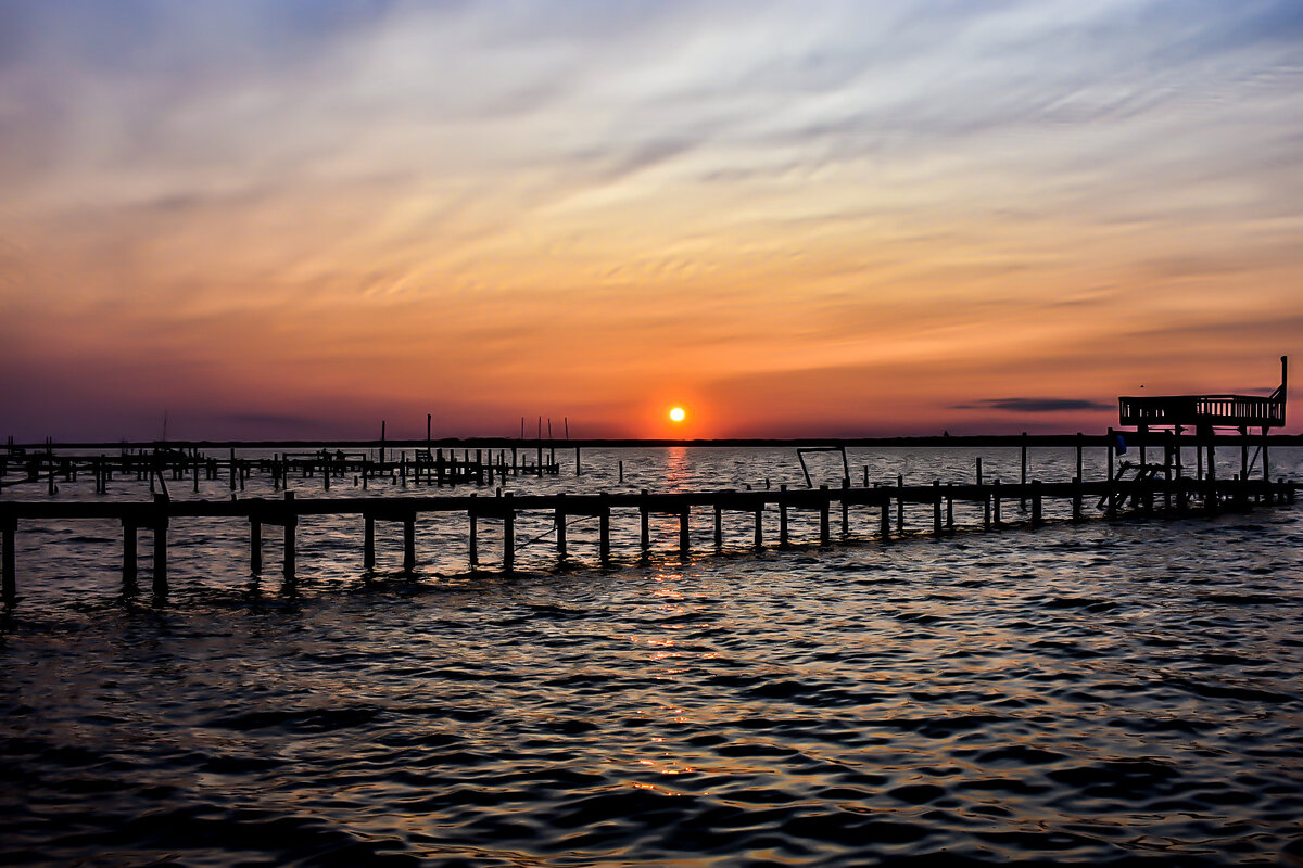Sound Sunset