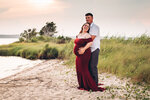 Expecting by the Marsh