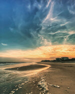 Coastal Sunset