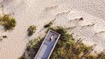 Boardwalk from Above