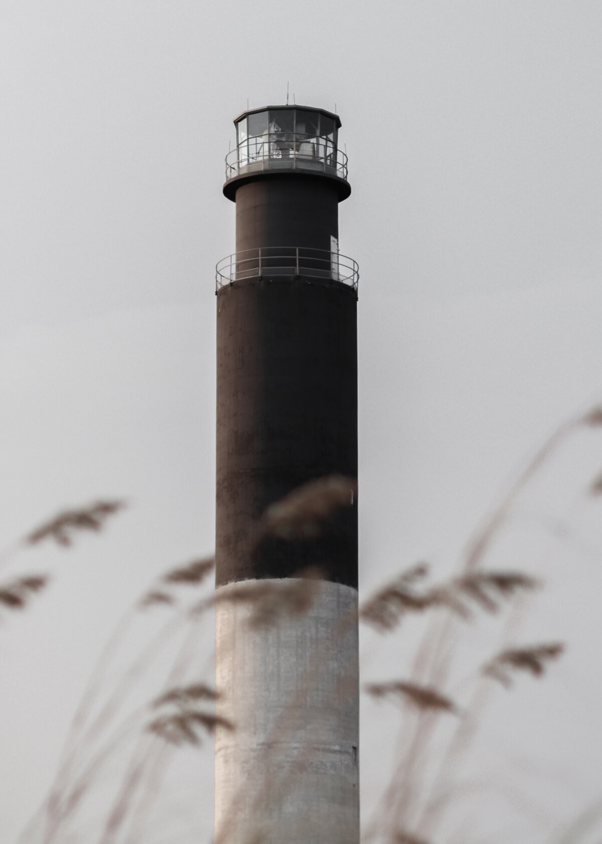 Oak Island Lighthouse