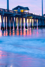 Pier House Twilight