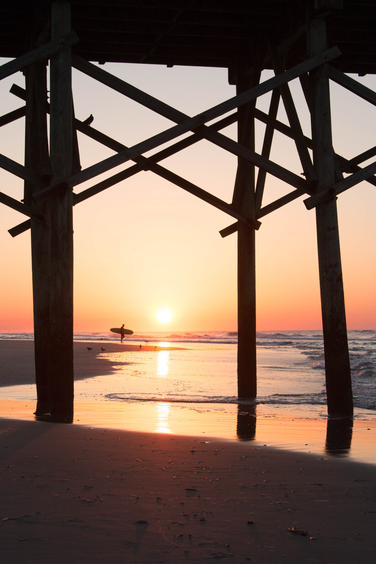 Surfer's Sunrise