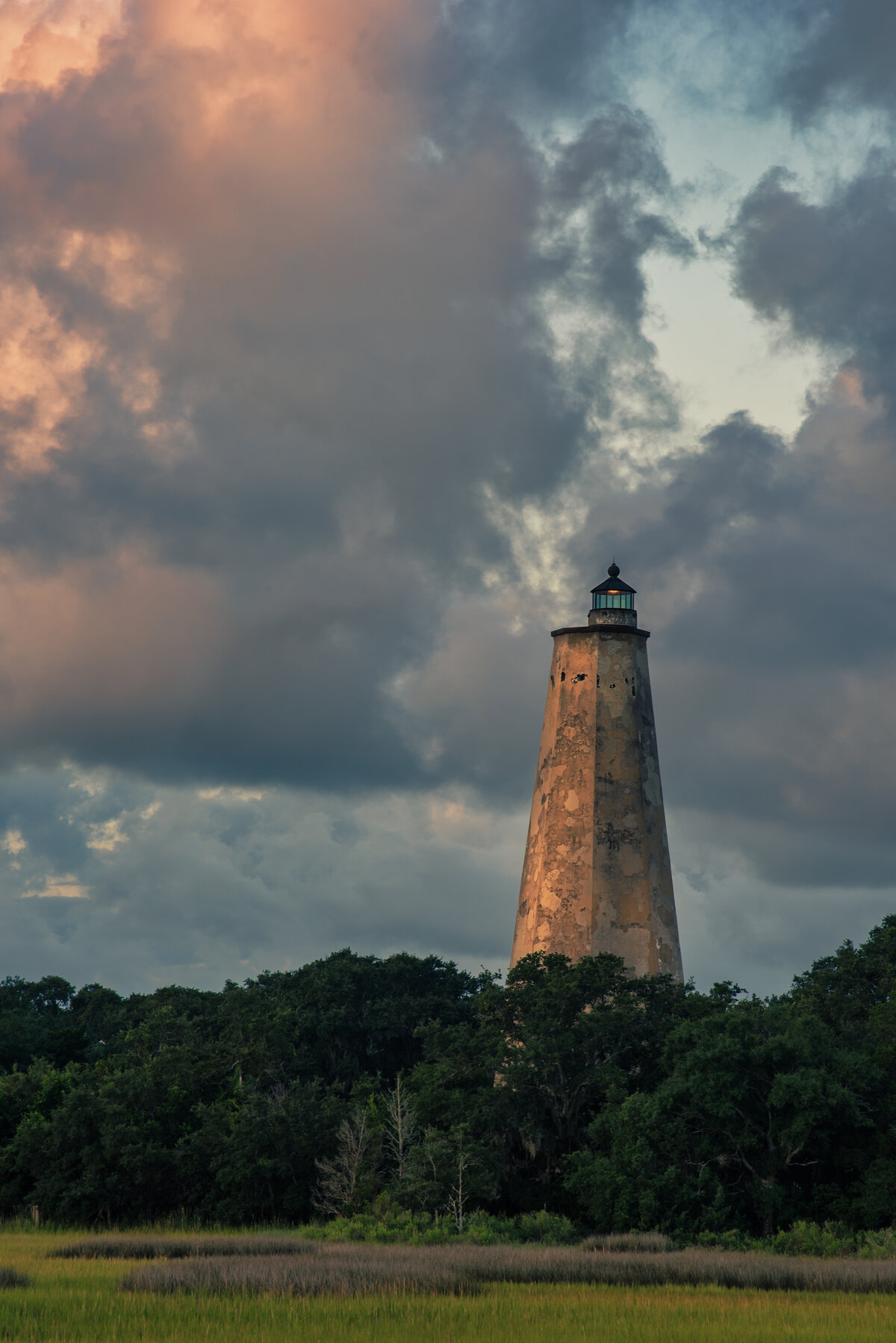 Old Baldy Lighthouse