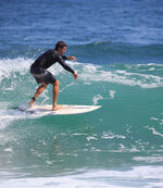 Carving the Wave