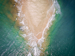 Aerial Wave Convergence