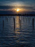 Marina at Sundown