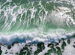 Aerial Wave Patterns