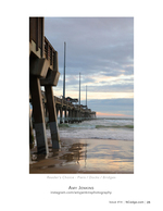 Fishing Pier at Dusk