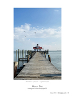 Roanoke Marshes Lighthouse