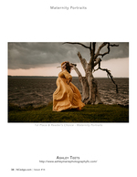 Golden Gown by the Sound