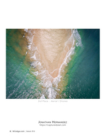 Sandbar Abstract