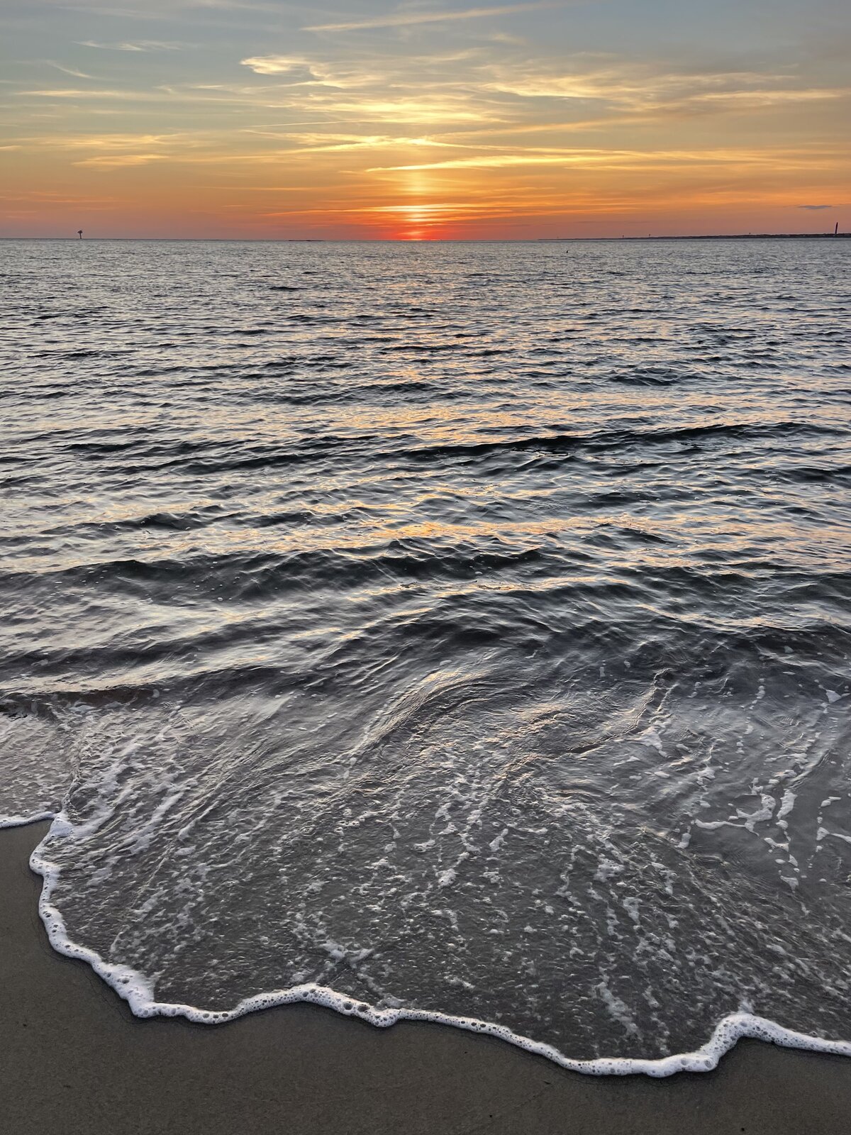 Evening Tide