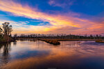 Marsh Sunset