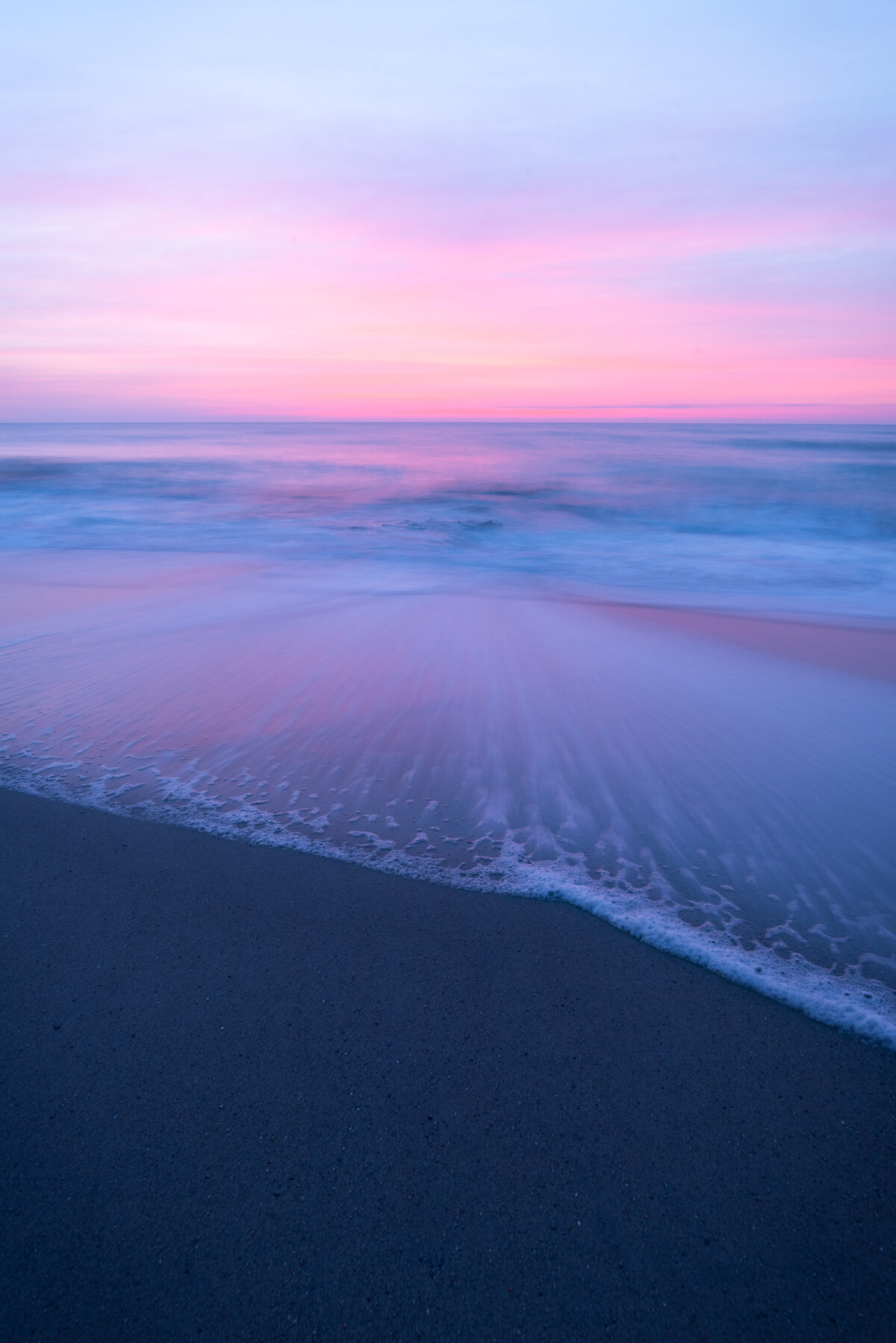 Kure Beach Sunrise