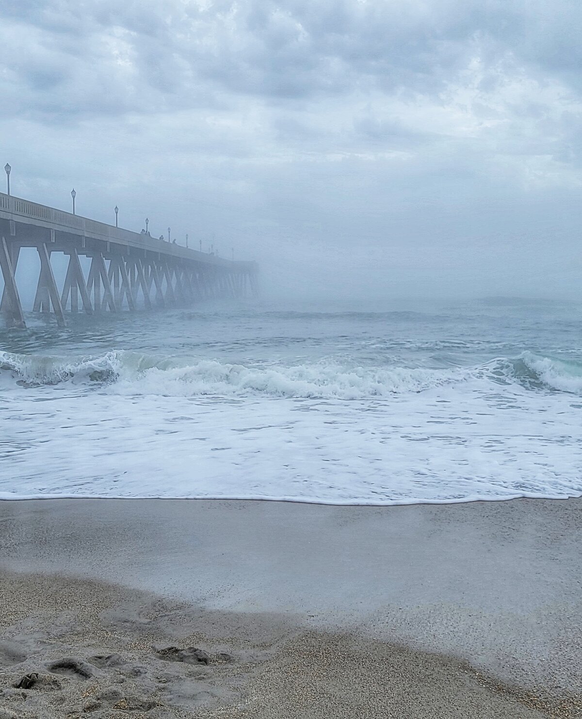 Cloudy Escape
