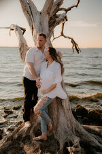 Emily & Dominic Carmosino