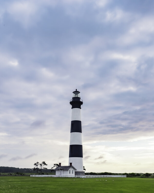 Bodie Island Lighthouse