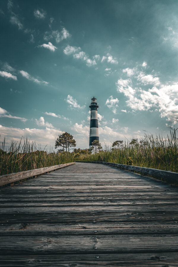 Bodie Island Lighthouse