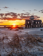 Oregon Inlet Lifesaving Station