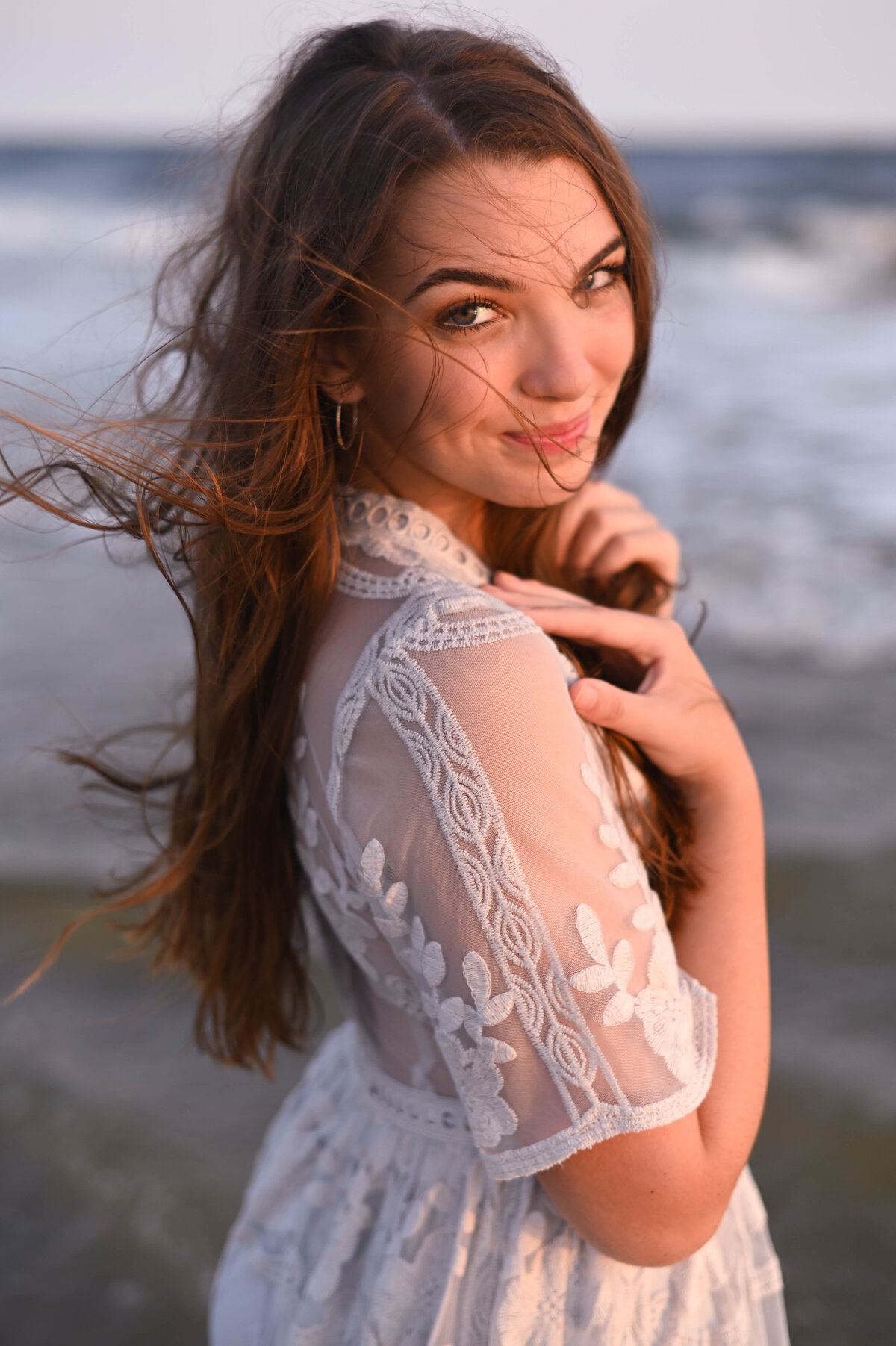 Golden Hour Glance