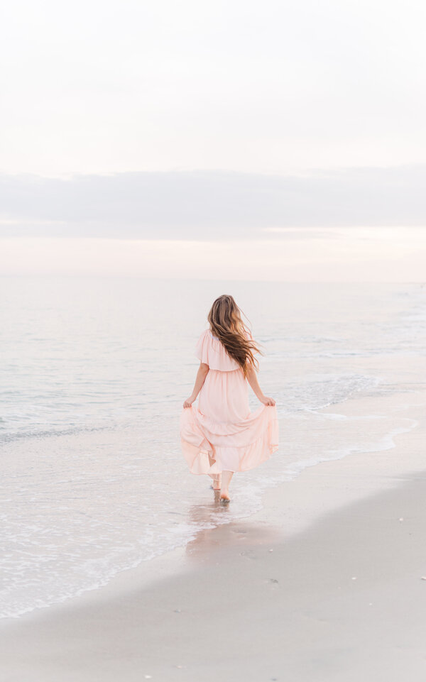 A Walk on the Beach