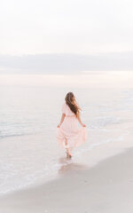 A Walk on the Beach