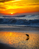 North Topsail Sunrise